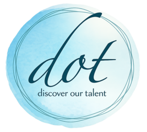 DOT DiscoverOurTalent Logo